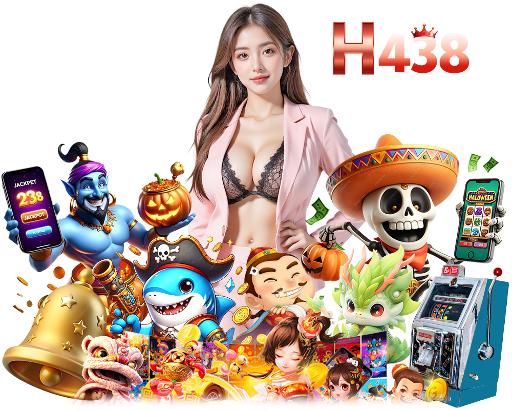 H438 เล่นง่าย